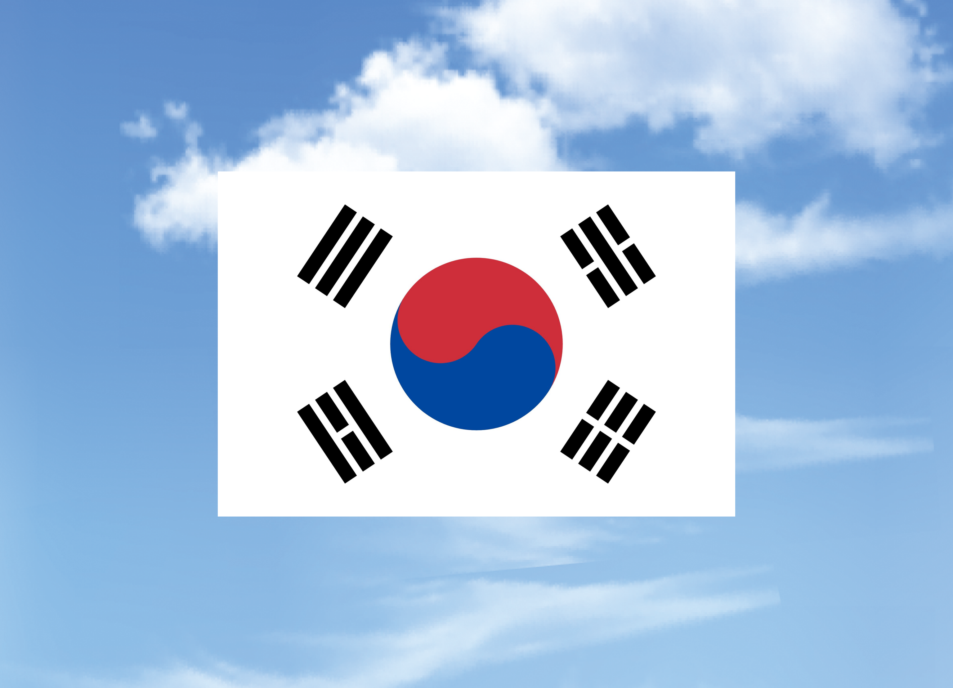 韩国十年多次签（c39）