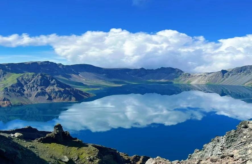 长白山+延吉 +珲春防川（三国交界）+ 图们 五日探索健康之旅（双高铁）