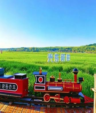 长白山+延吉 +珲春防川（三国交界）+ 图们 五日探索健康之旅（双高铁）