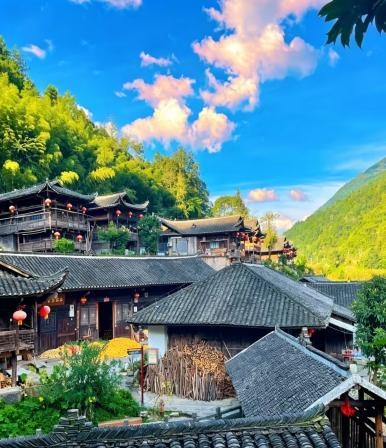 湖北恩施自然风光健康之旅6日