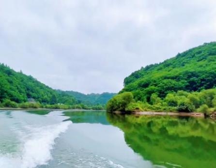 宽甸青山沟、鸭绿江2晚3天健康之旅 