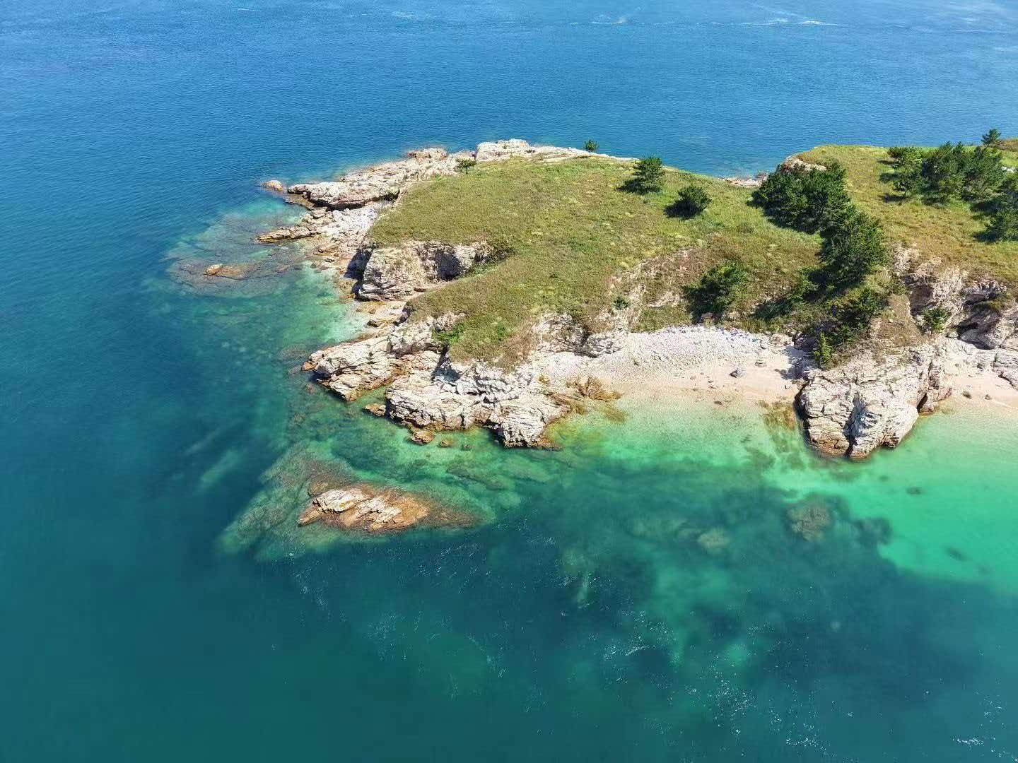大连长海县瓜皮岛友缘渔家民宿