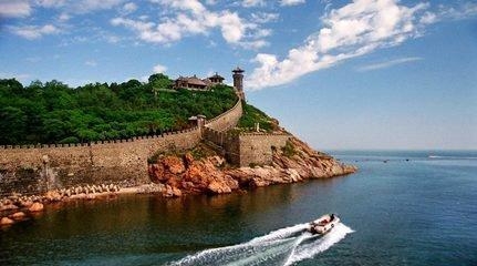 （国庆）山东半岛双船5日游
