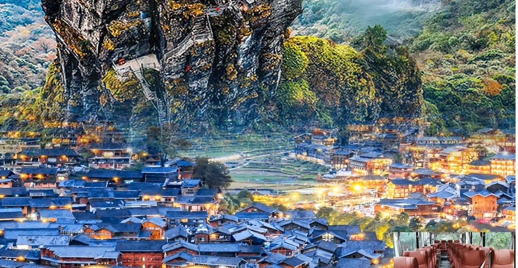 情系梵净山双飞6日游