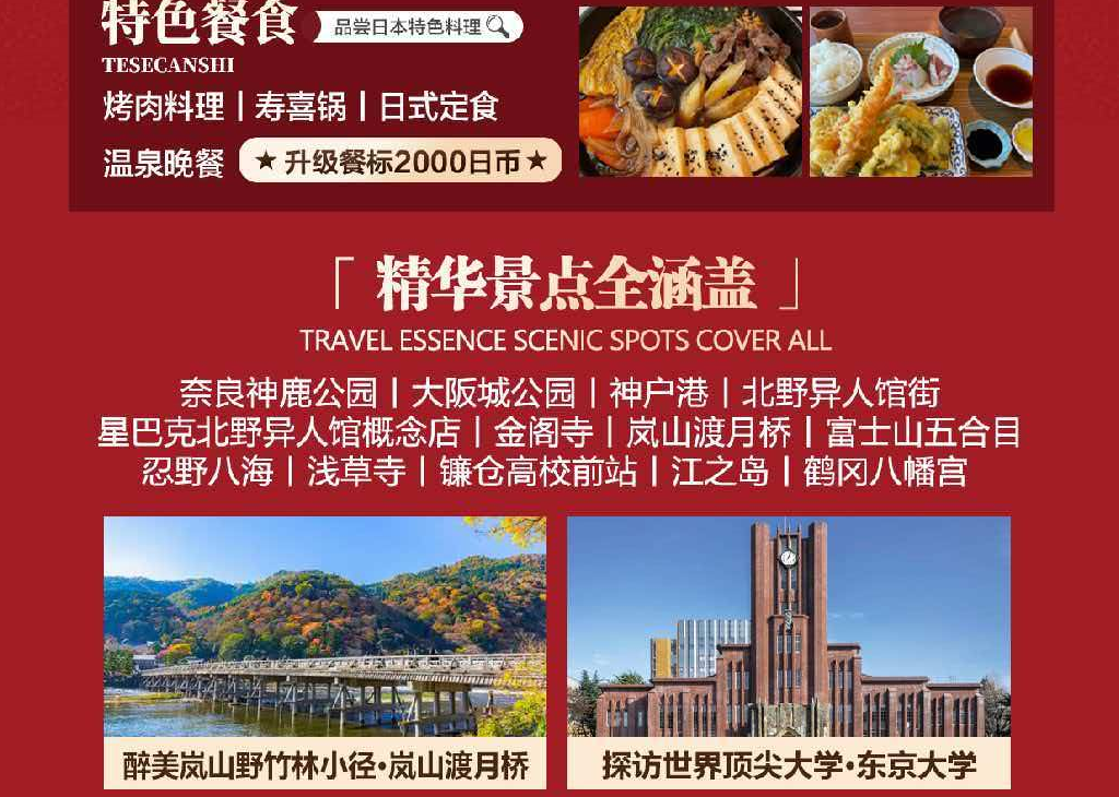 日本酷玩双乐园8日游