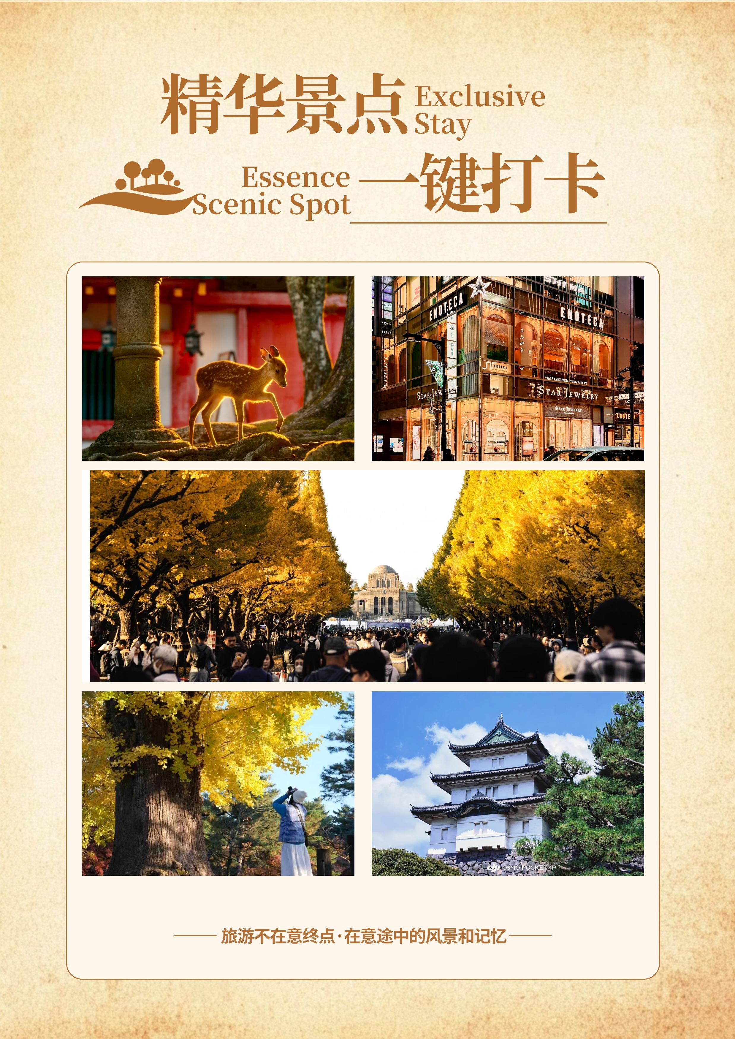 【畅游日本】本州5+2日游